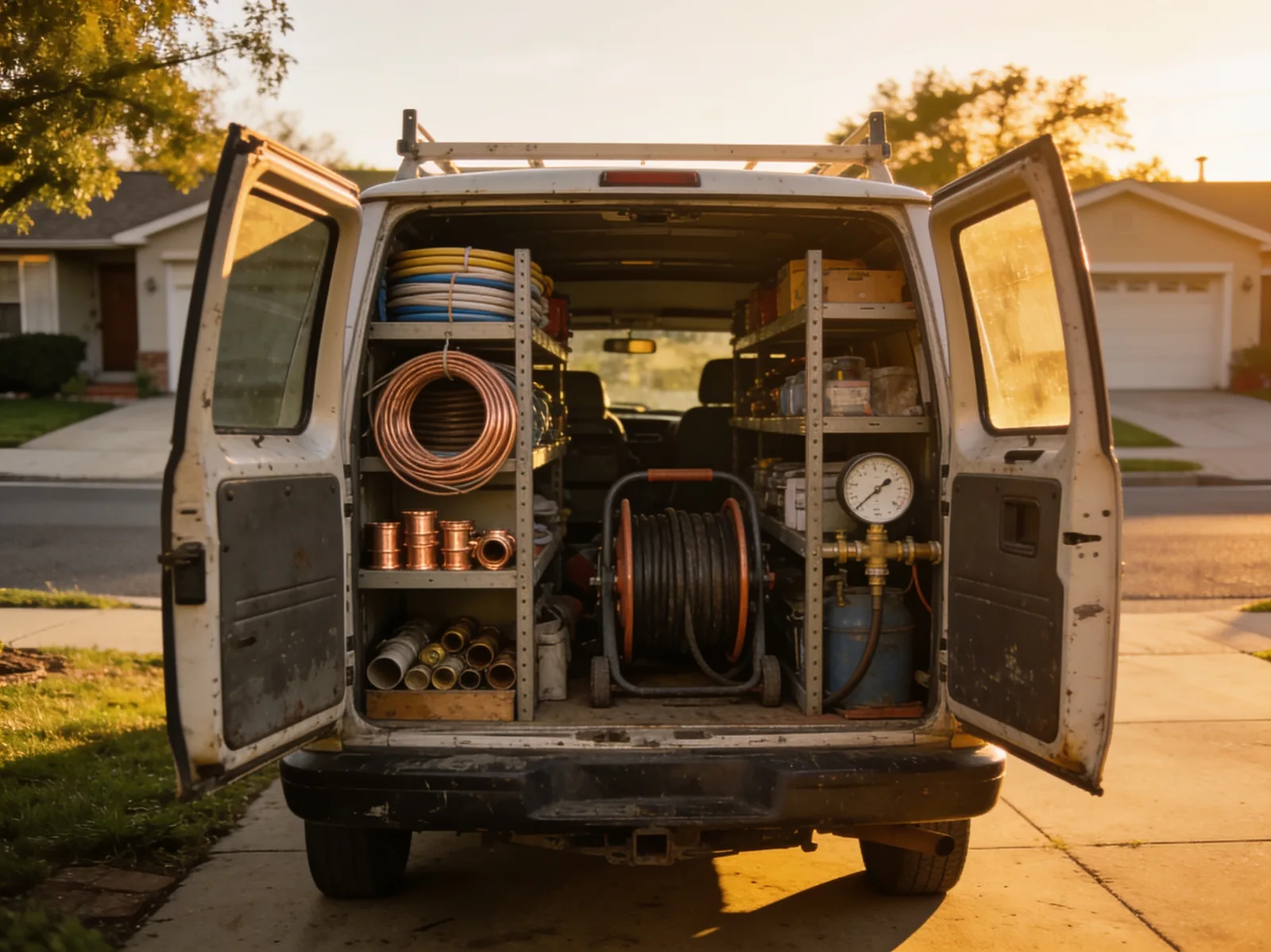 Emergency Plumber company in Meadows Of Dan, VA